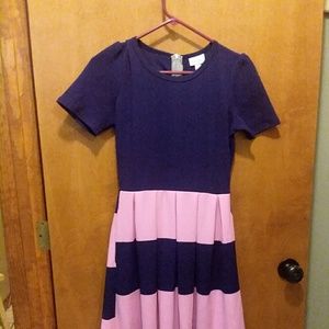 Lularoe Amelia Dress